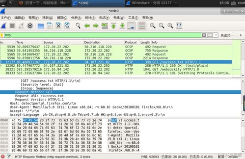 网络嗅探技术原理及其在网络与信息安全软件开发中的应用